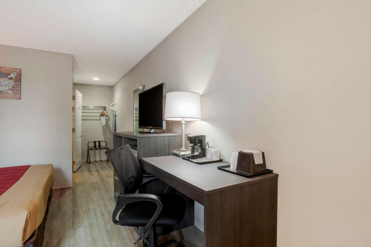 Americas Best Value Inn Gettysburg Luaran gambar