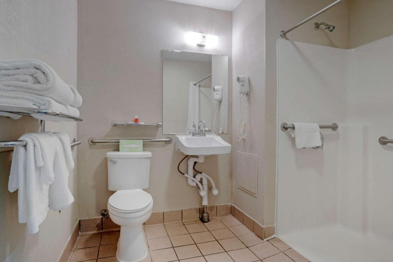 Americas Best Value Inn Gettysburg Luaran gambar