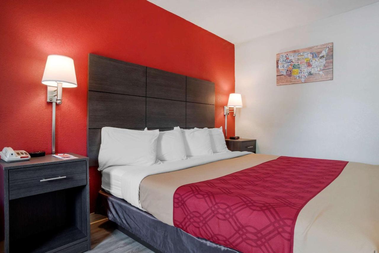 Americas Best Value Inn Gettysburg Luaran gambar