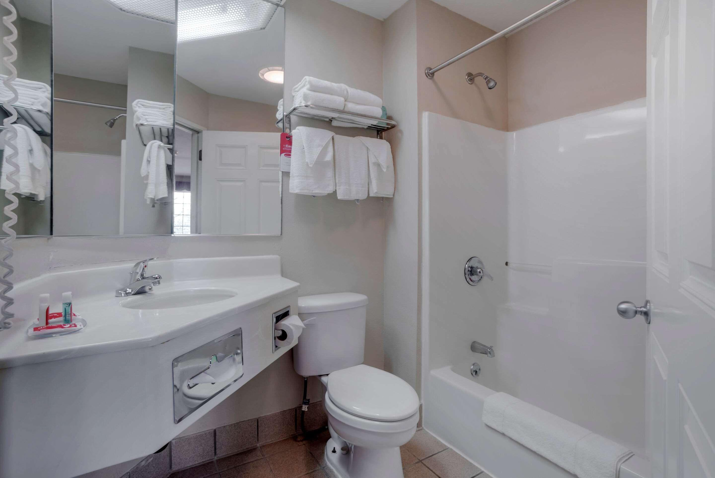 Americas Best Value Inn Gettysburg Luaran gambar
