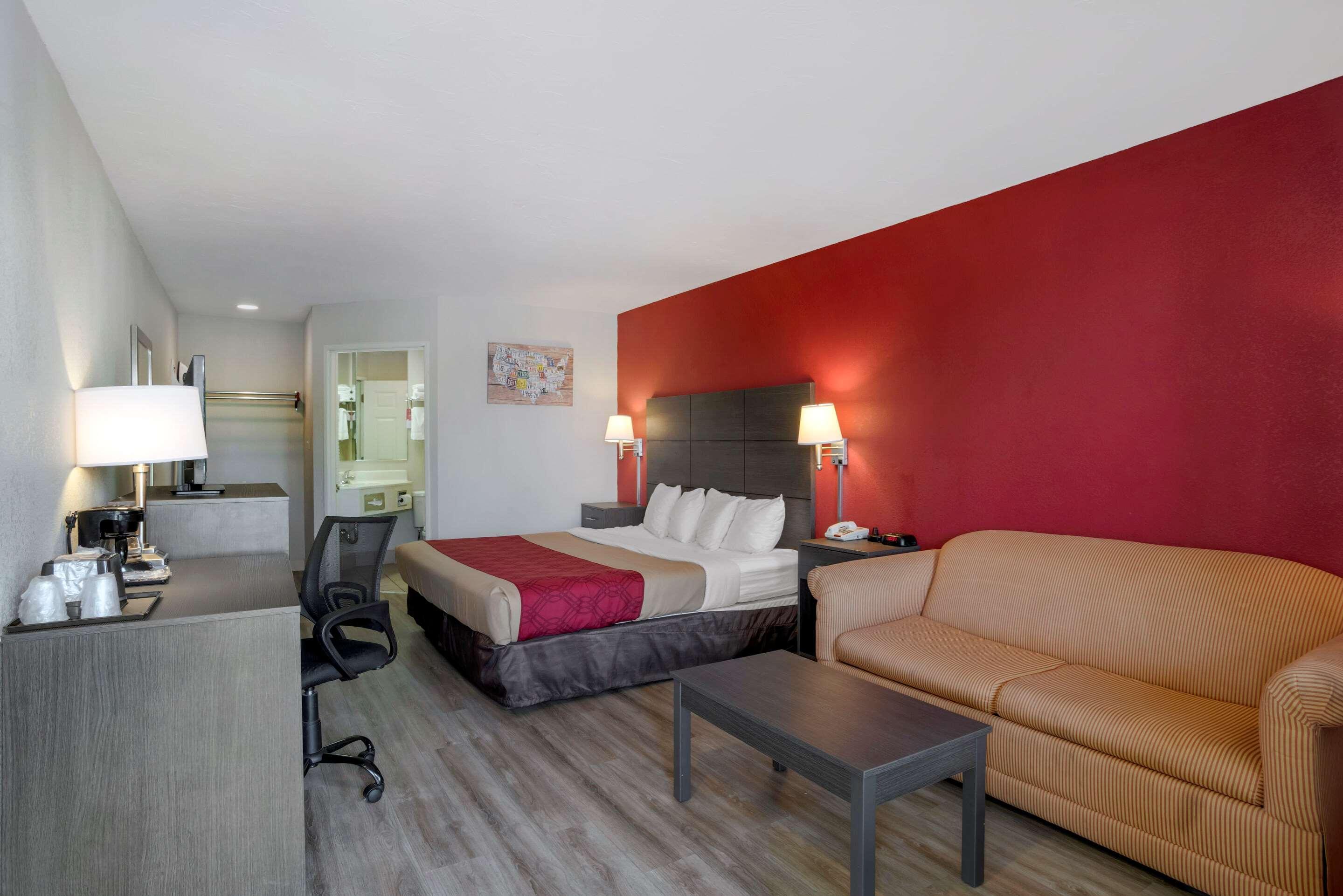 Americas Best Value Inn Gettysburg Luaran gambar