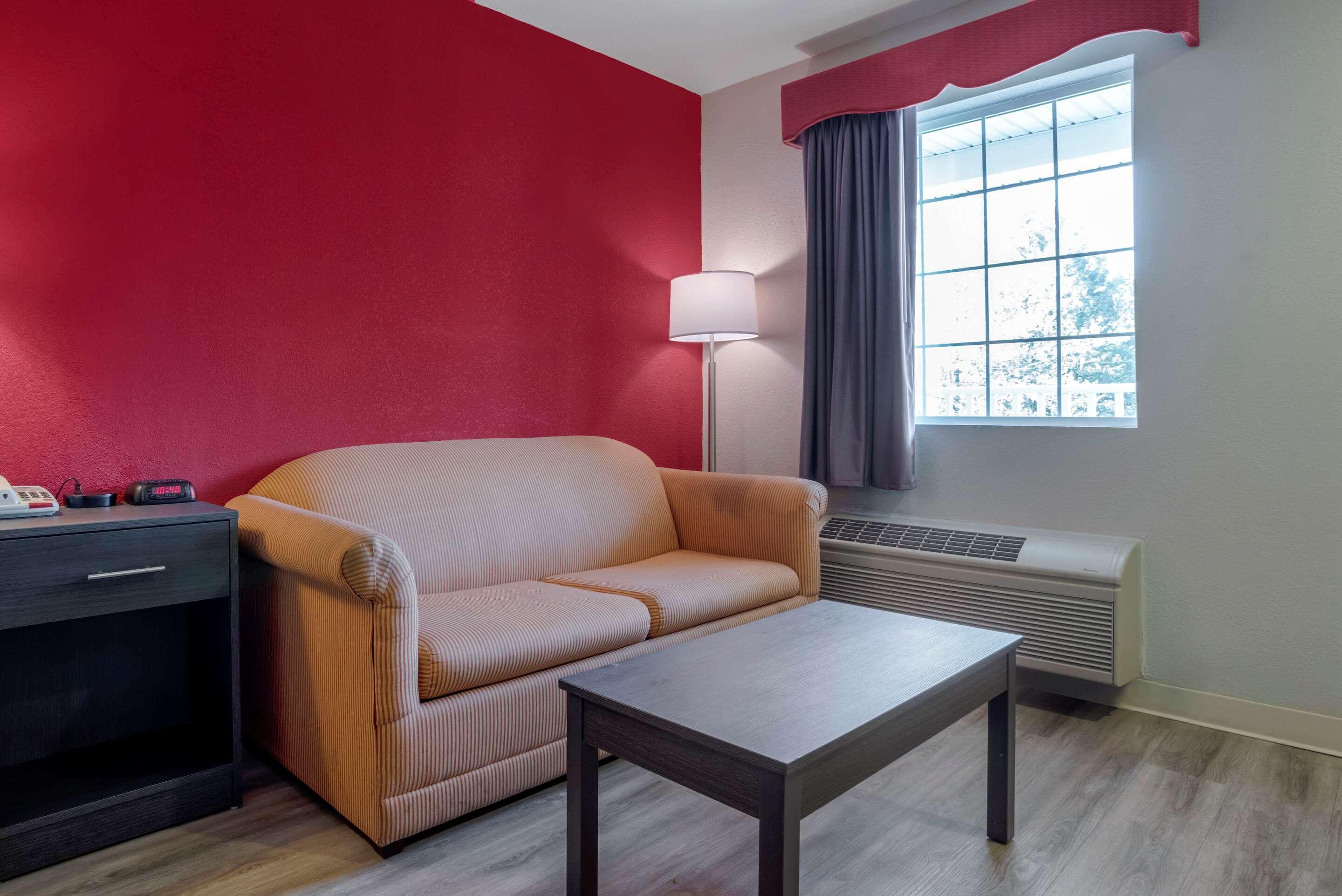 Americas Best Value Inn Gettysburg Luaran gambar