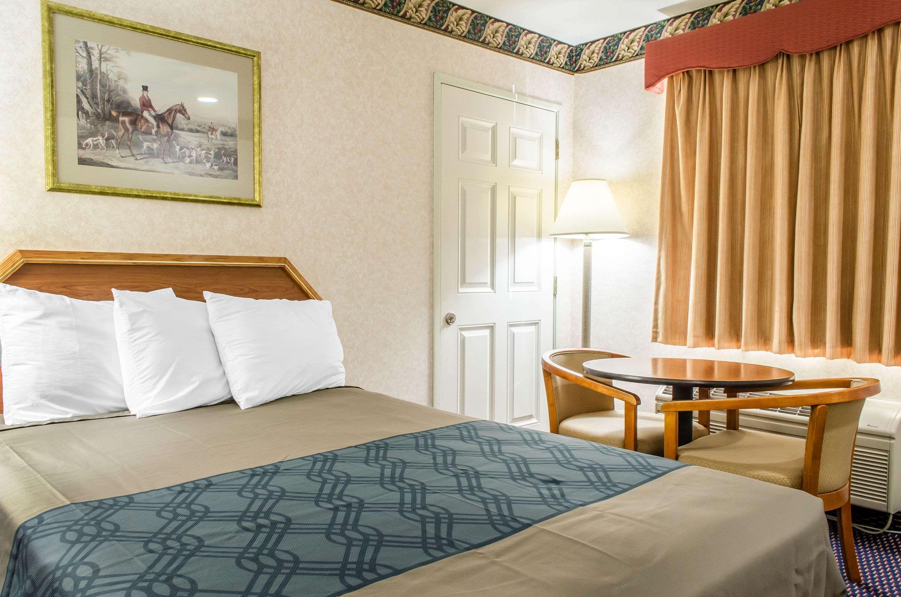 Americas Best Value Inn Gettysburg Luaran gambar