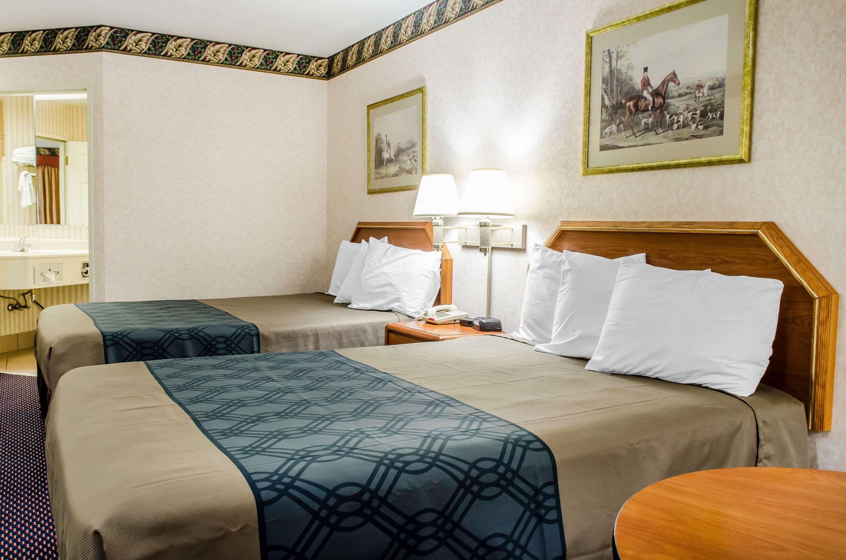 Americas Best Value Inn Gettysburg Luaran gambar