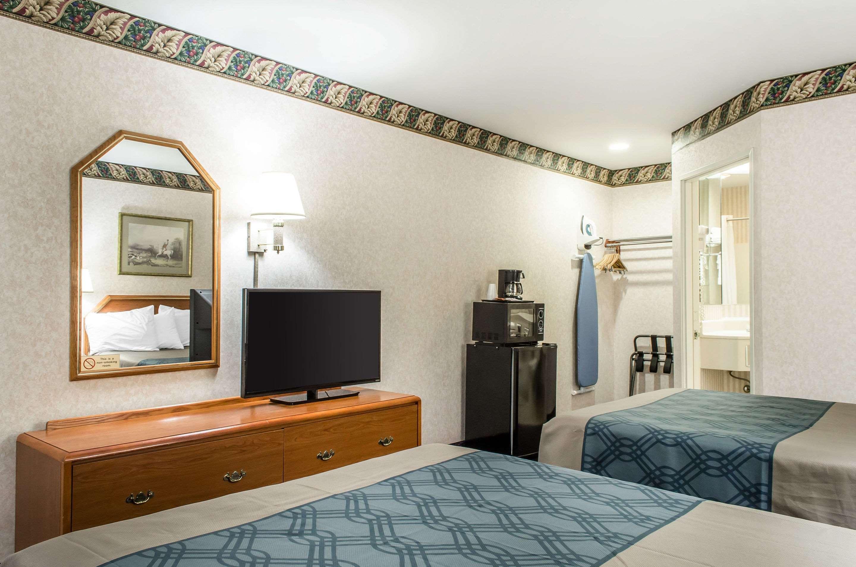 Americas Best Value Inn Gettysburg Luaran gambar