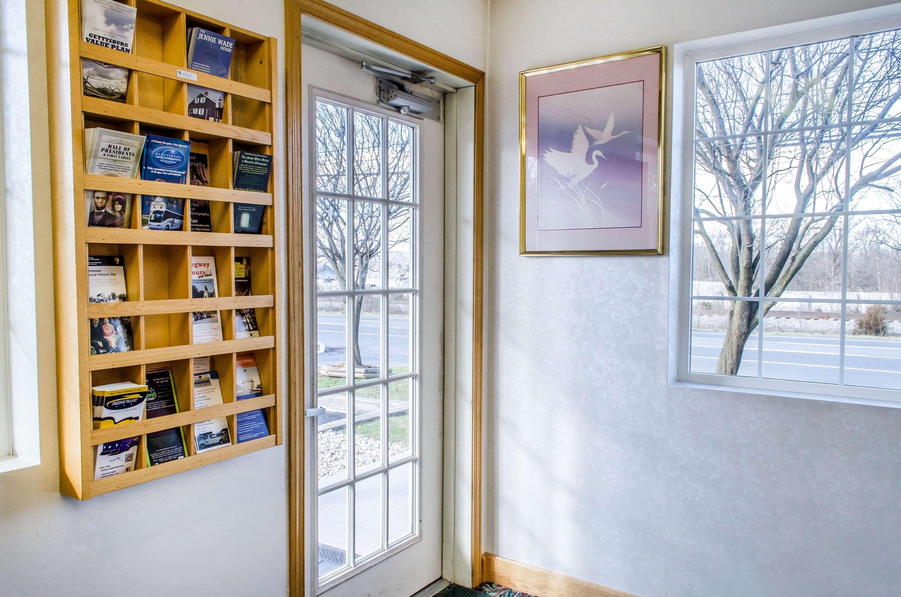Americas Best Value Inn Gettysburg Luaran gambar