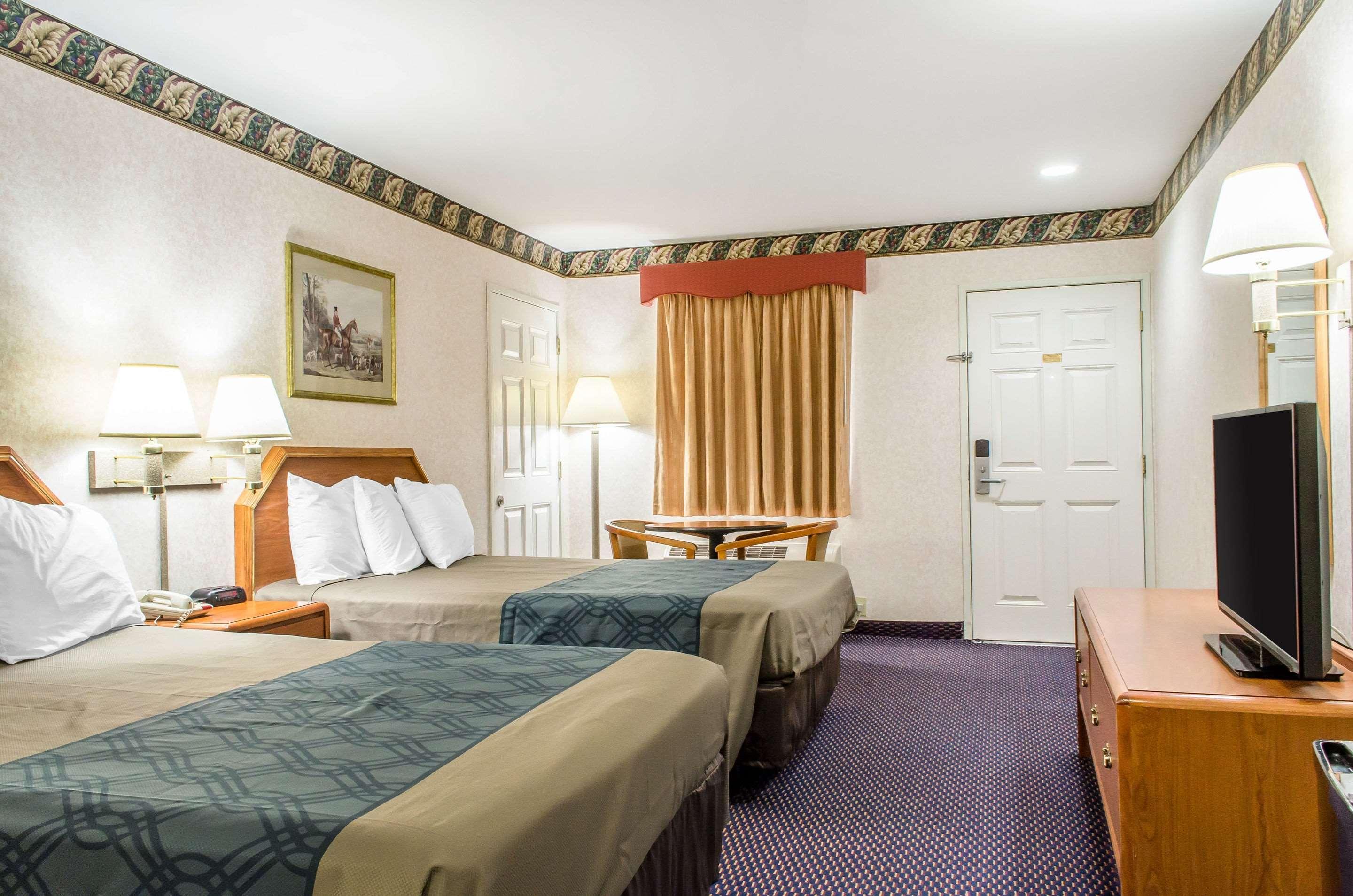 Americas Best Value Inn Gettysburg Luaran gambar