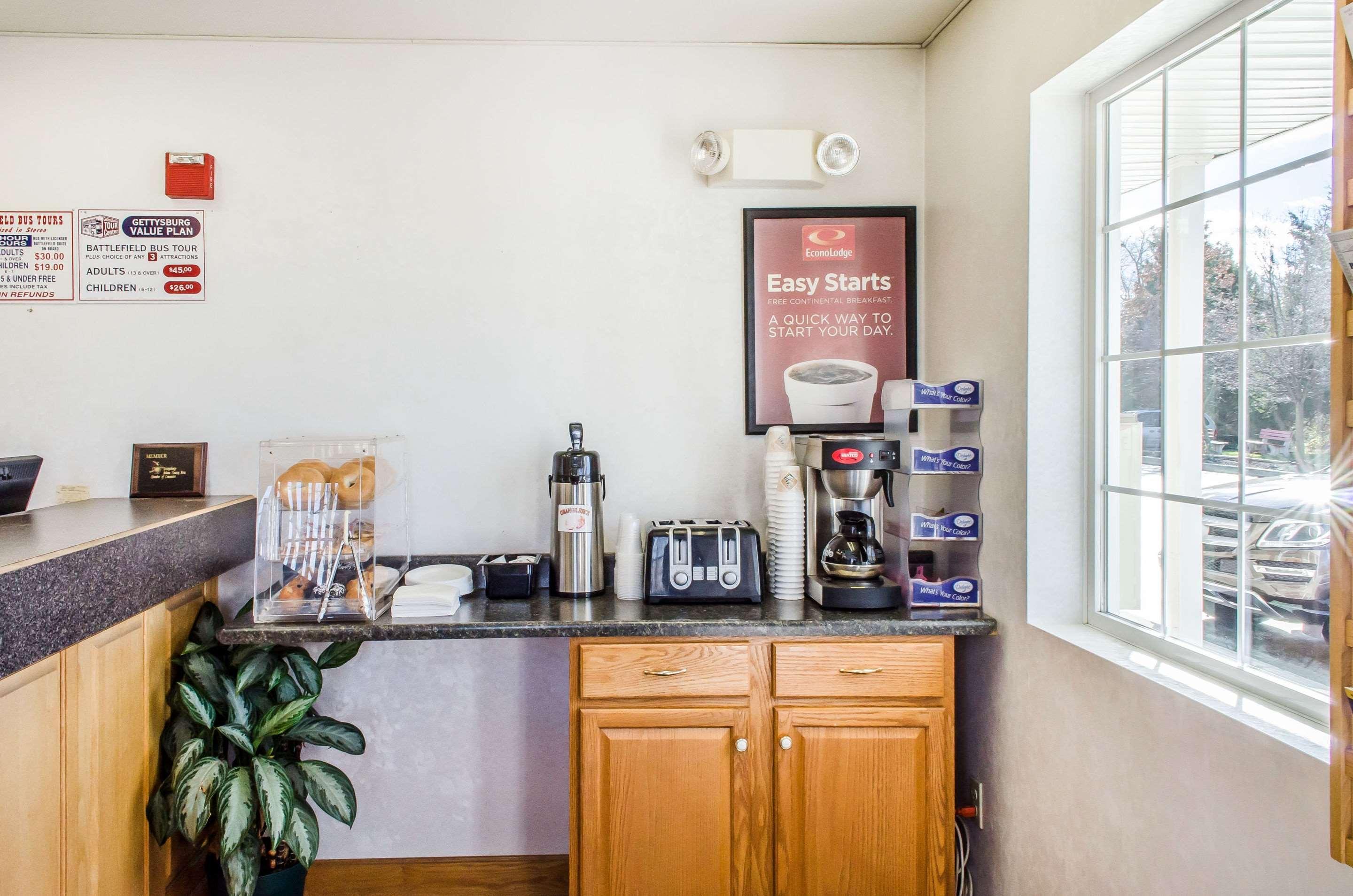 Americas Best Value Inn Gettysburg Luaran gambar