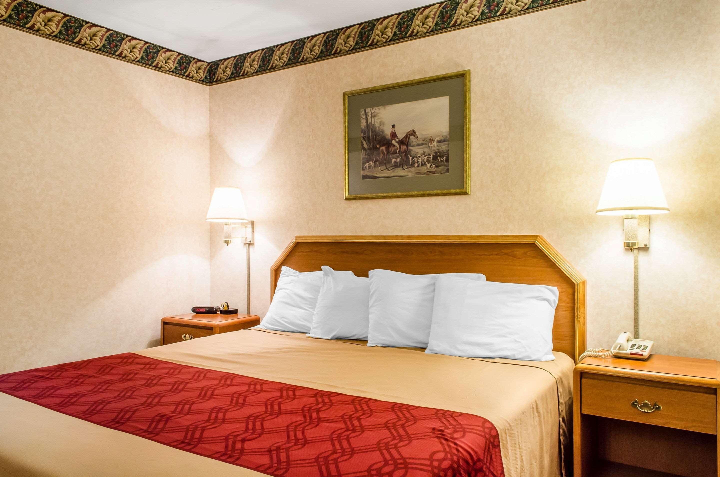 Americas Best Value Inn Gettysburg Luaran gambar