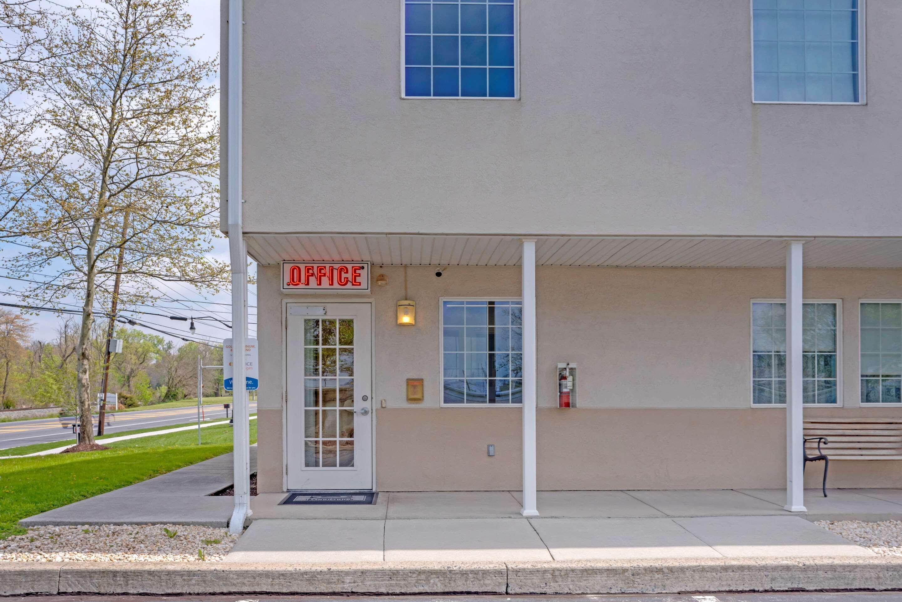 Americas Best Value Inn Gettysburg Luaran gambar