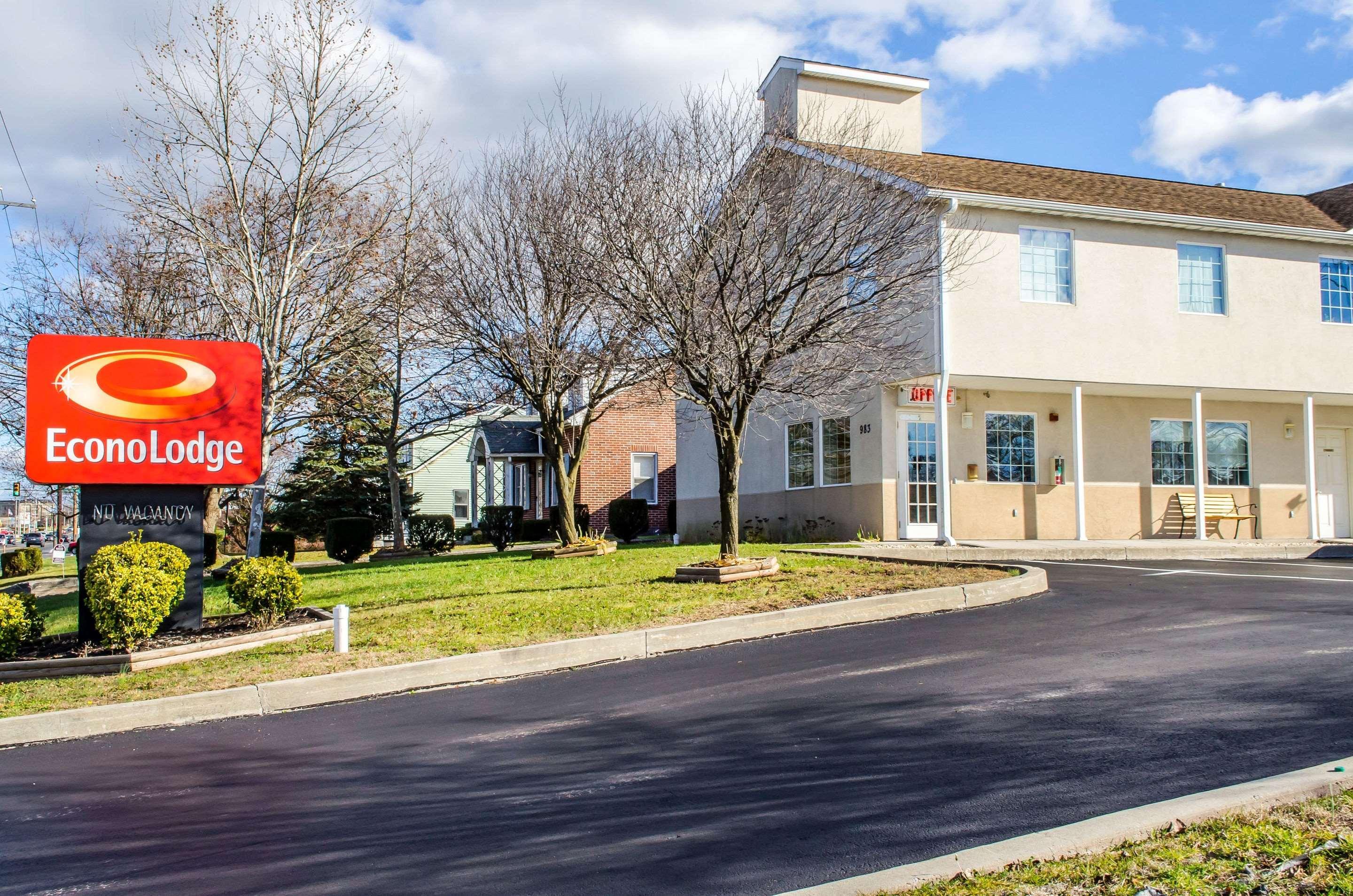Americas Best Value Inn Gettysburg Luaran gambar