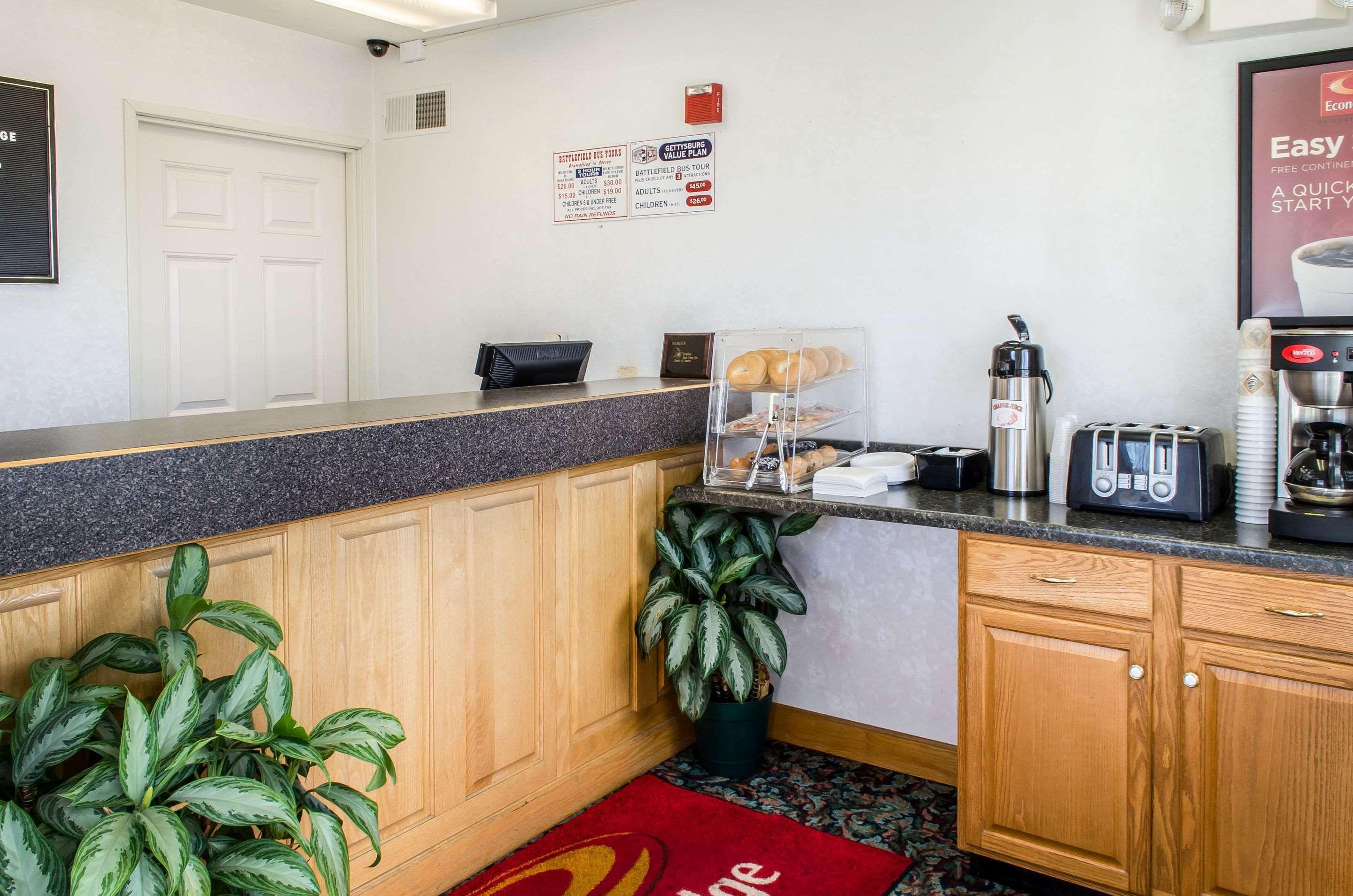 Americas Best Value Inn Gettysburg Luaran gambar
