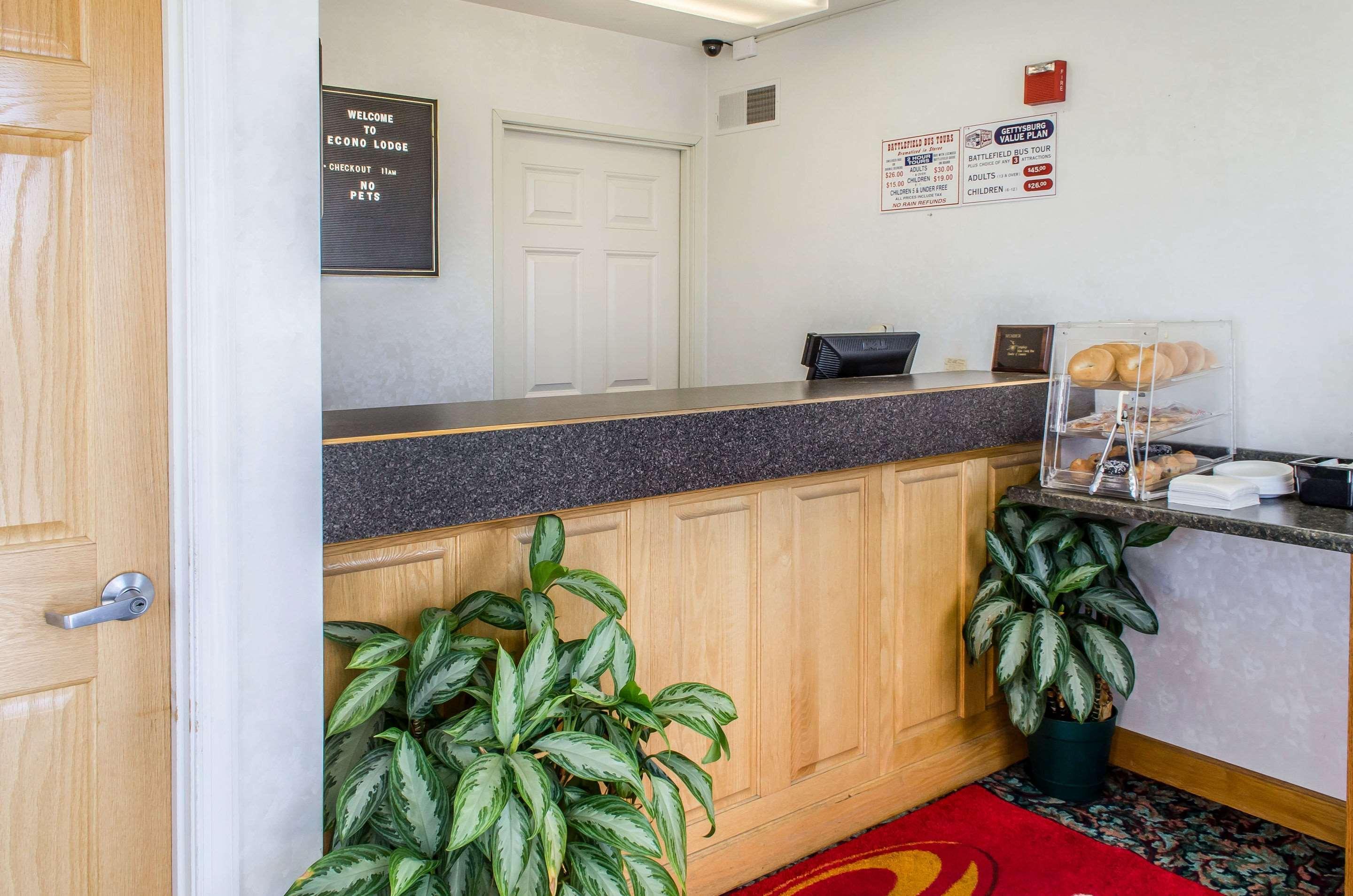 Americas Best Value Inn Gettysburg Luaran gambar