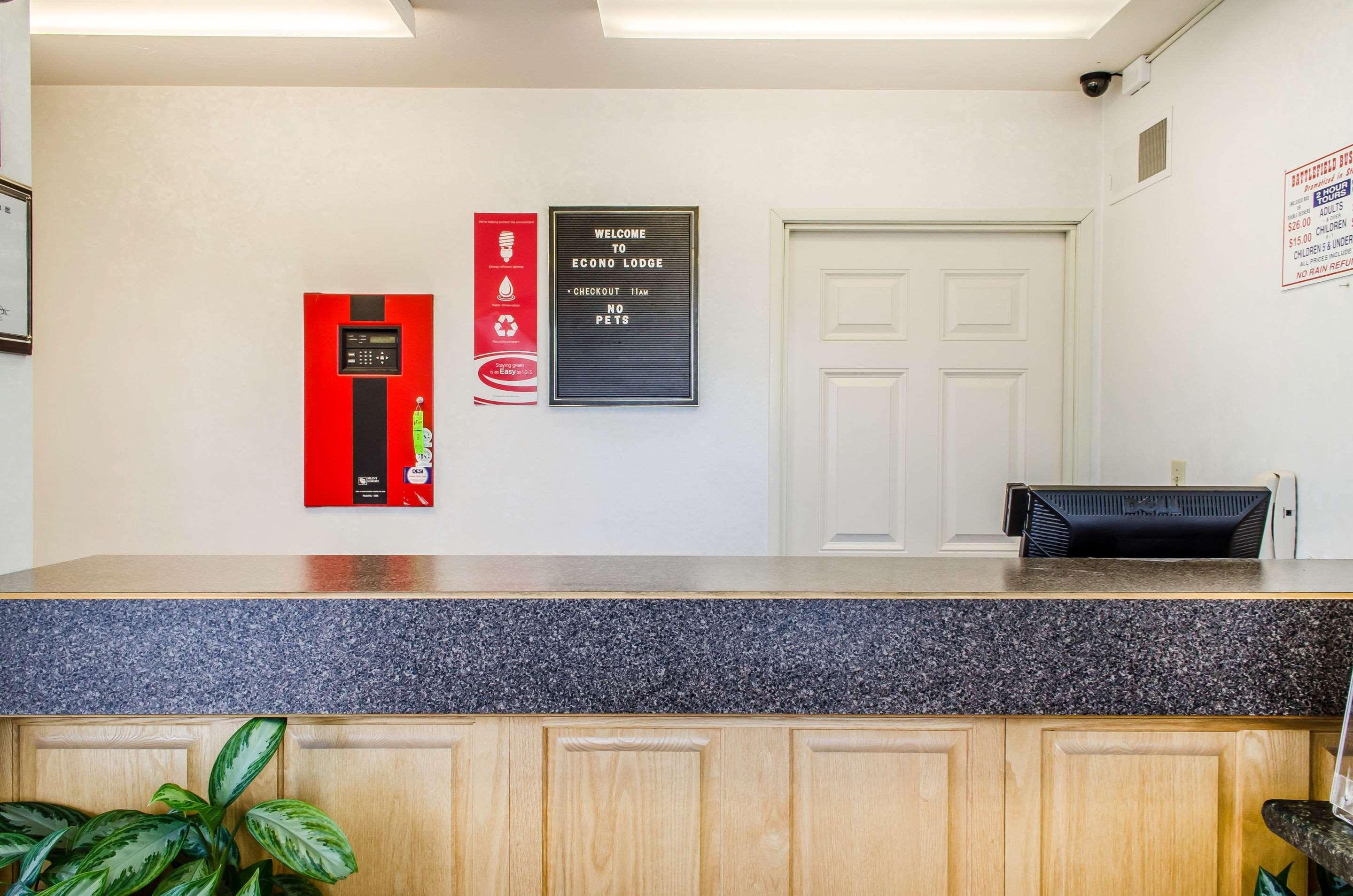 Americas Best Value Inn Gettysburg Luaran gambar