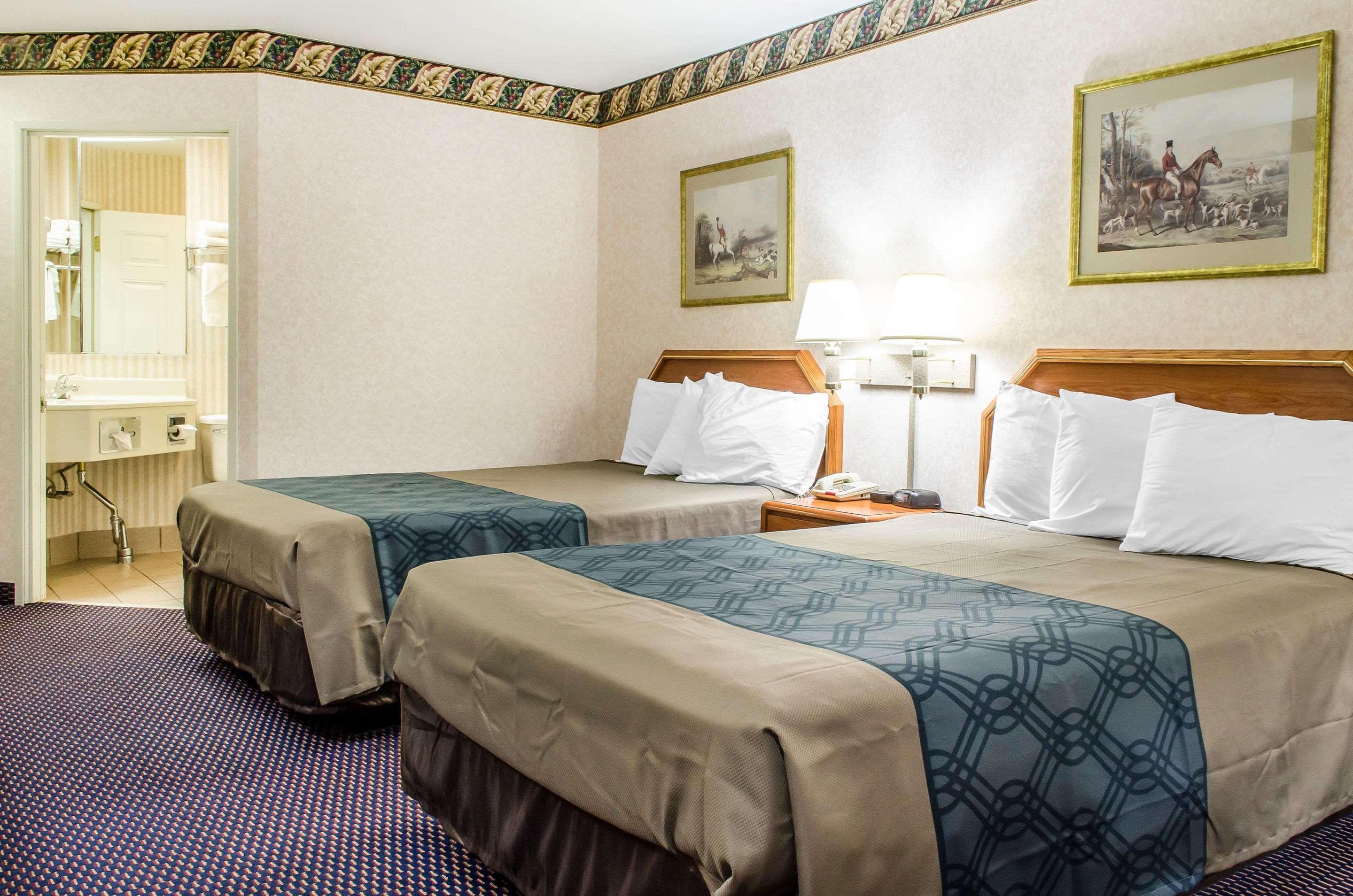 Americas Best Value Inn Gettysburg Luaran gambar