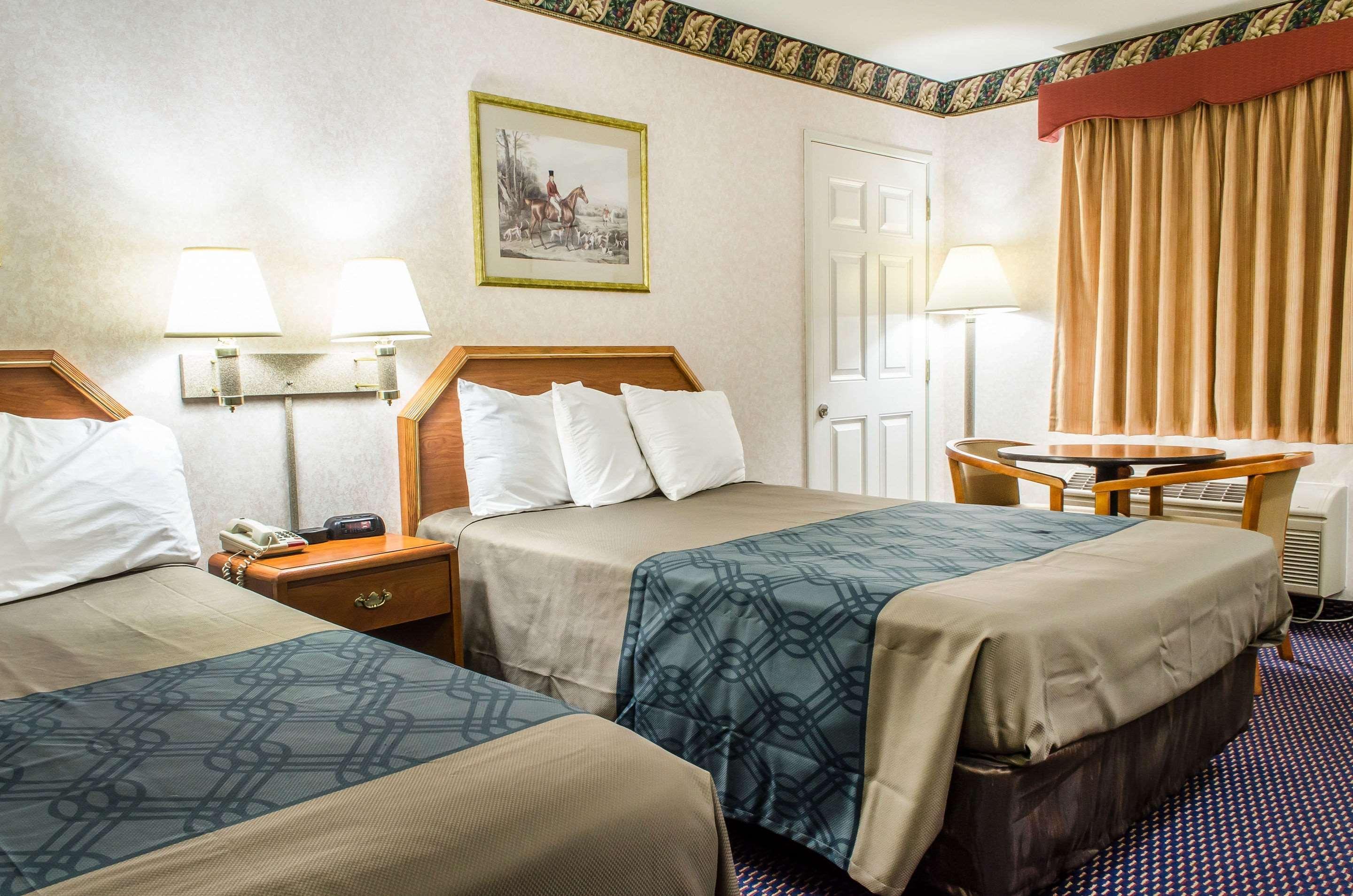 Americas Best Value Inn Gettysburg Luaran gambar