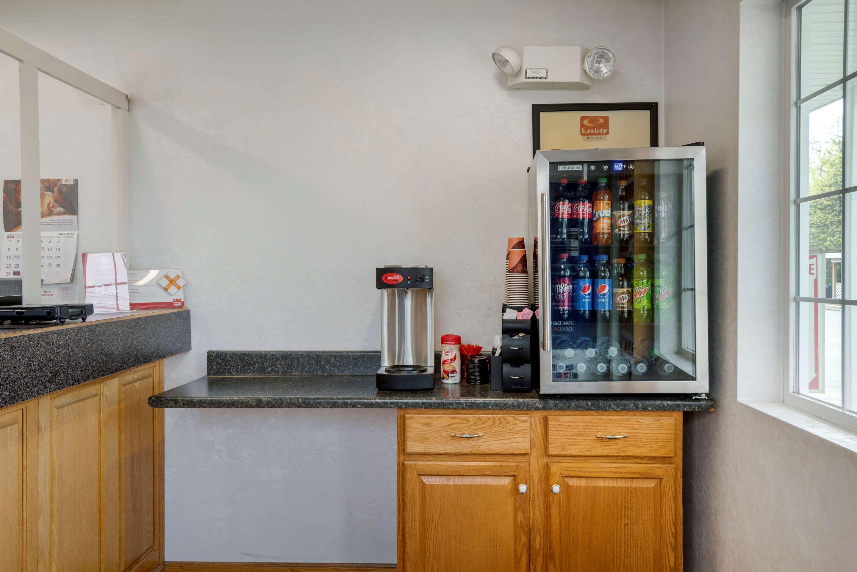 Americas Best Value Inn Gettysburg Luaran gambar