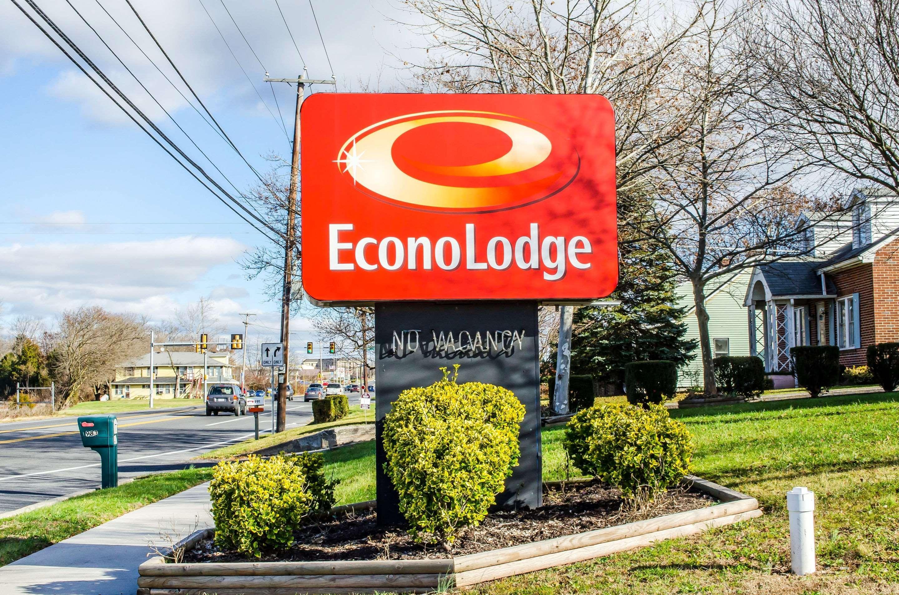 Americas Best Value Inn Gettysburg Luaran gambar