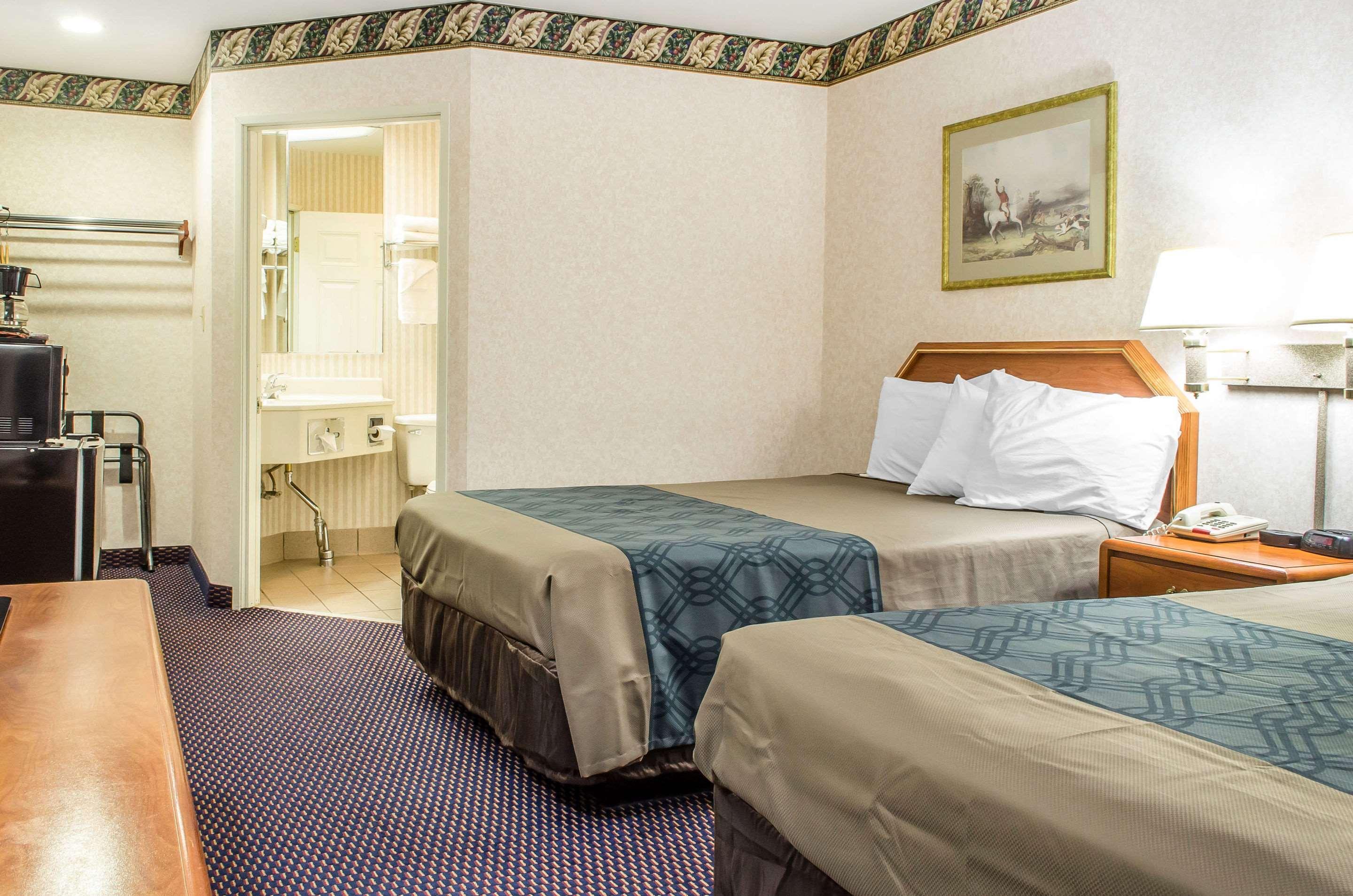 Americas Best Value Inn Gettysburg Luaran gambar