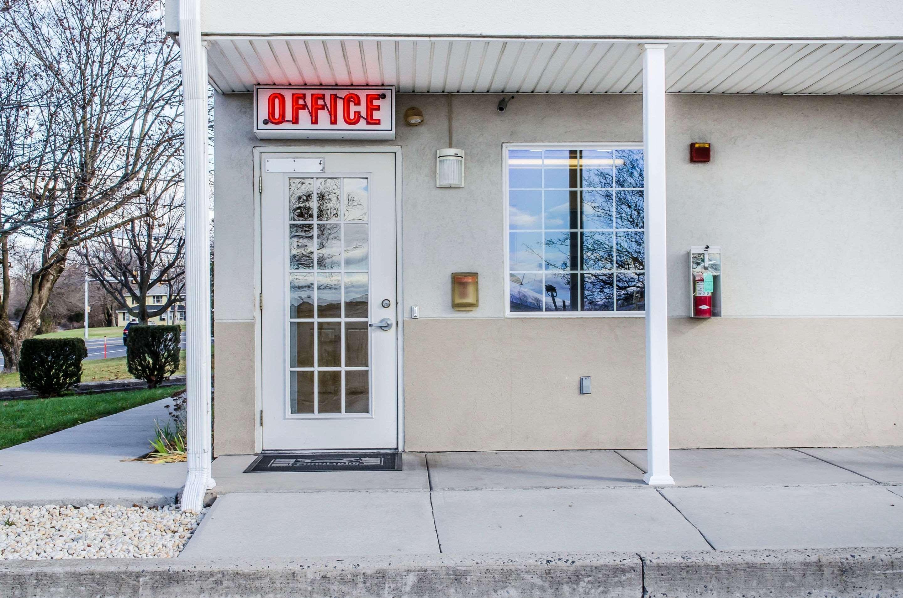 Americas Best Value Inn Gettysburg Luaran gambar