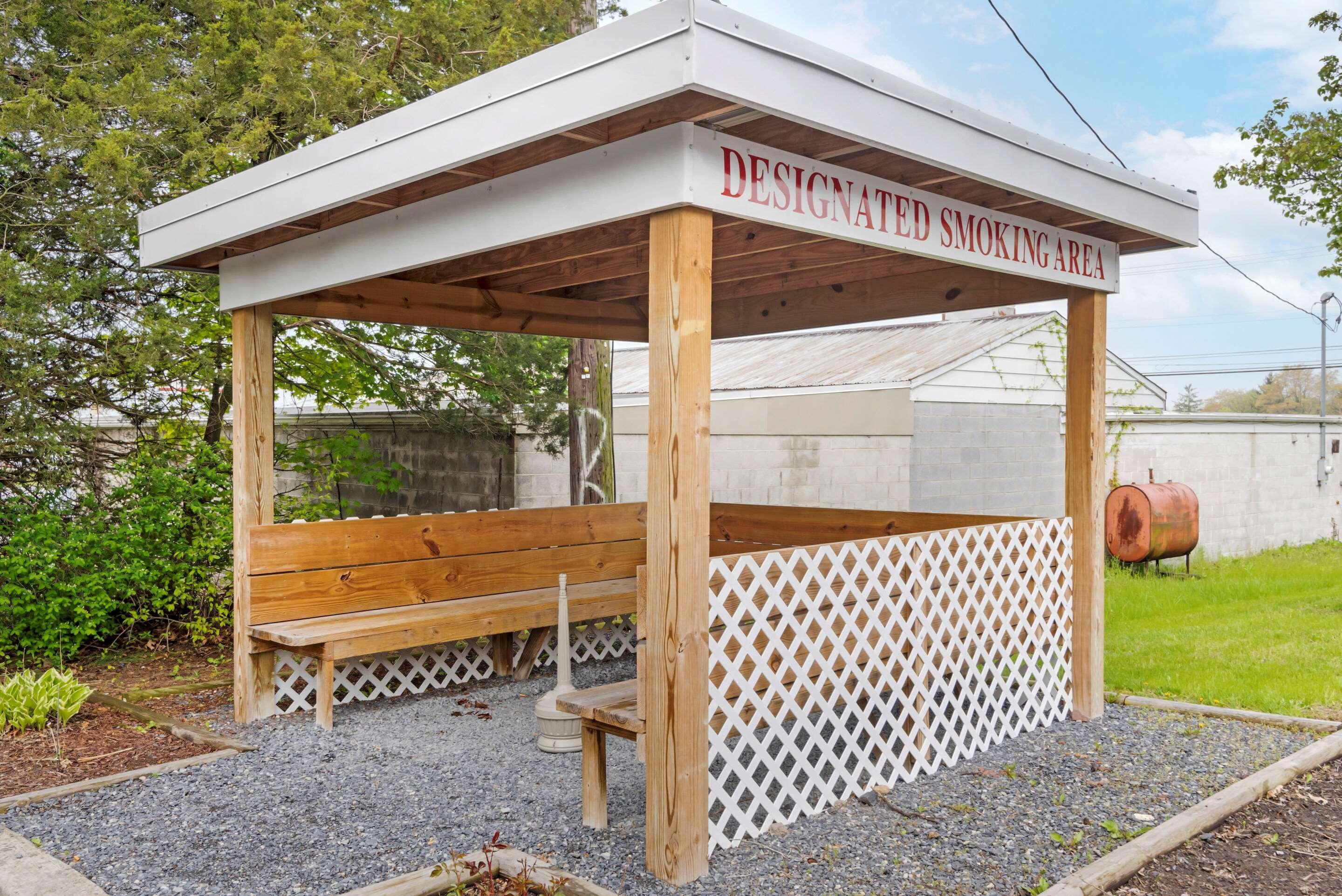 Americas Best Value Inn Gettysburg Luaran gambar