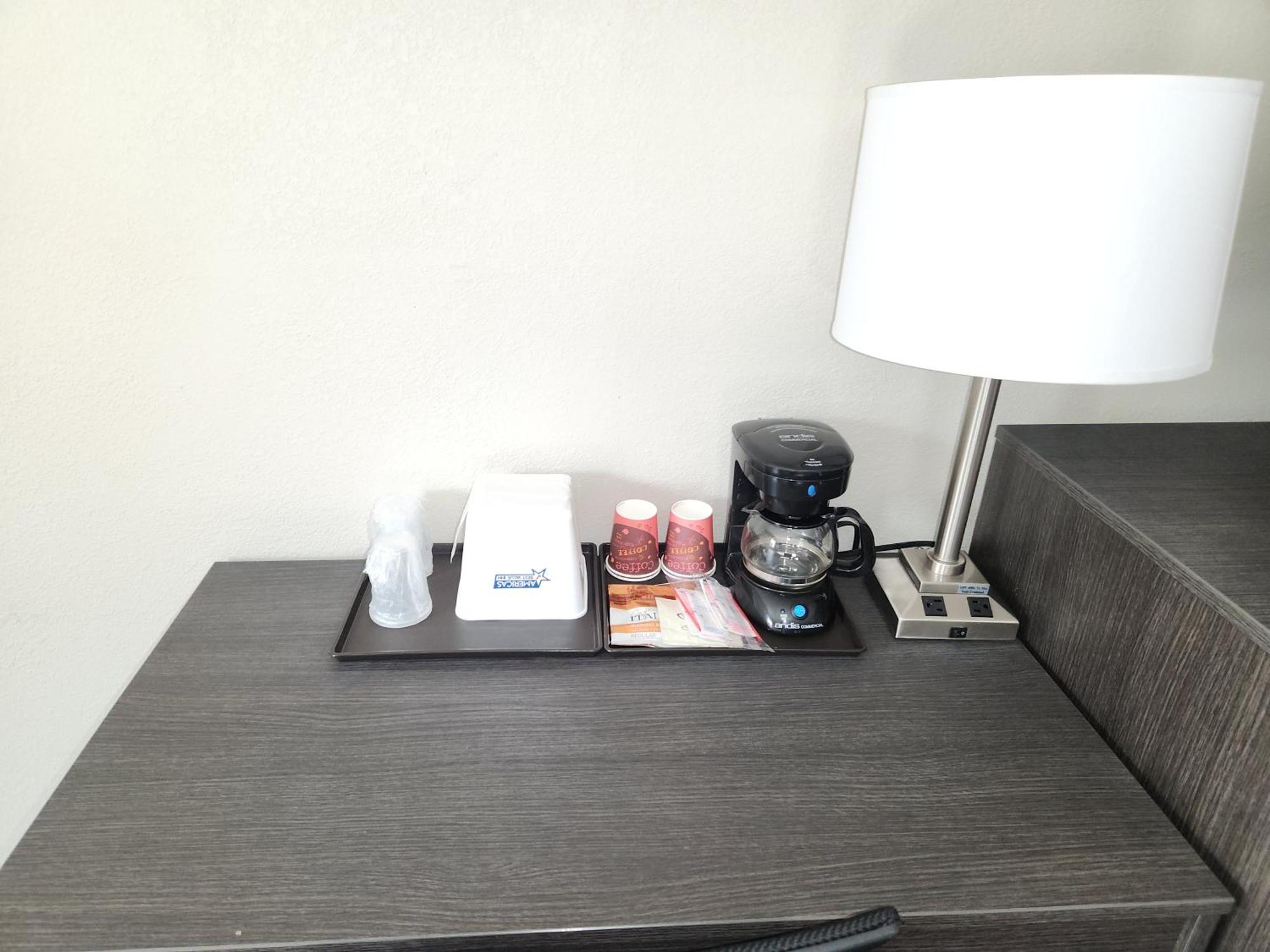 Americas Best Value Inn Gettysburg Luaran gambar