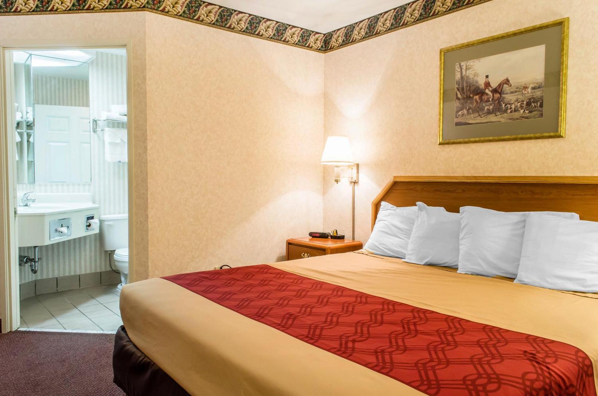 Americas Best Value Inn Gettysburg Bilik gambar