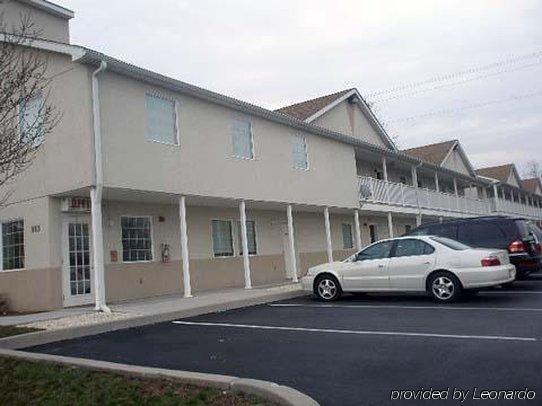 Americas Best Value Inn Gettysburg Luaran gambar