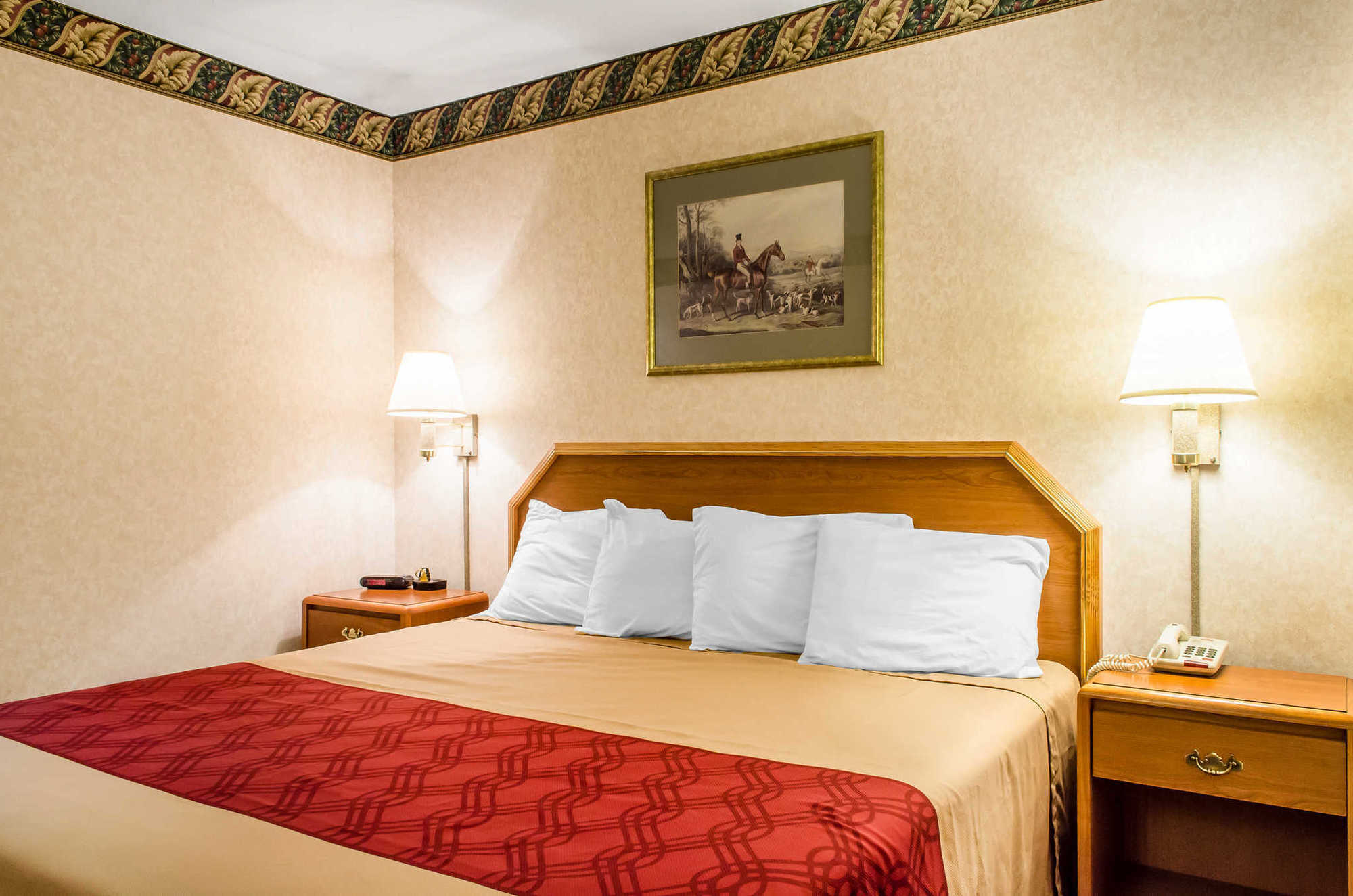 Americas Best Value Inn Gettysburg Bilik gambar